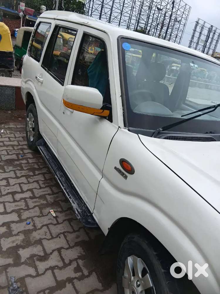 Mahindra Scorpio 2010 Diesel 2nd Owner