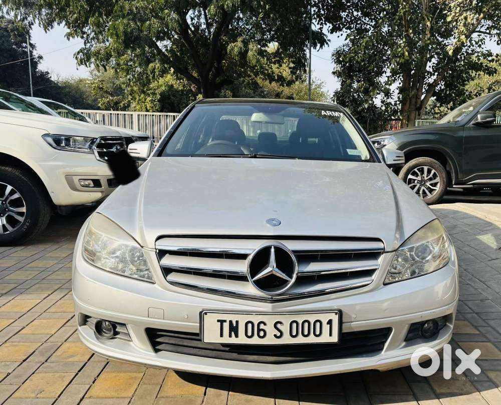 Mercedes-benz C-class 2.1 220 Cdi Elegance At, 2011, Diesel