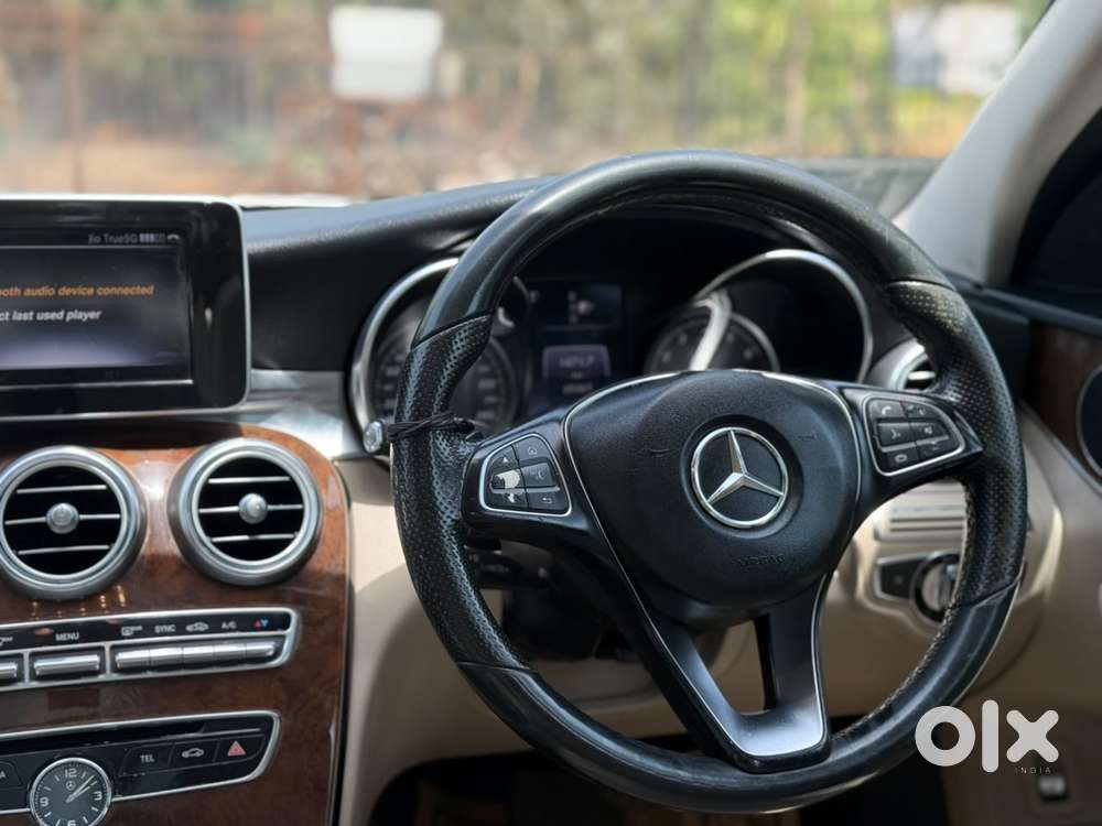 Mercedes-benz C Class, 2016, Petrol