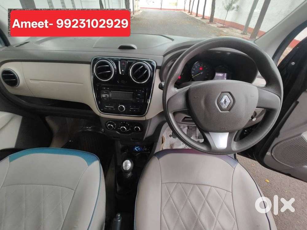 Renault Lodgy World Edition 110ps, 2016, Diesel