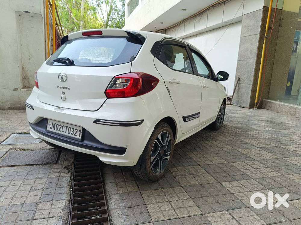 Tata Tiago Xz, 2021, Petrol
