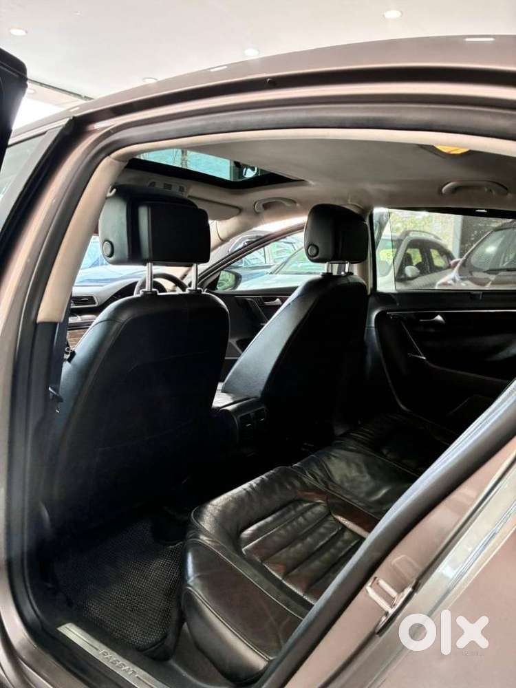 Volkswagen Passat 2.0 Tdi At Highline, 2011, Diesel