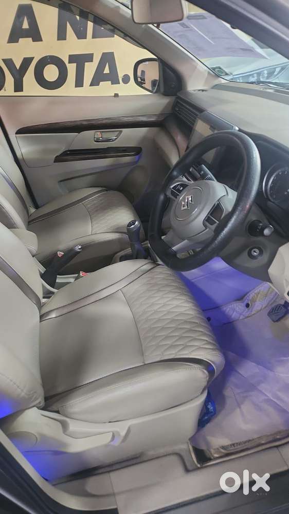 Maruti Suzuki Ertiga Vxi (o) Cng, 2021, Cng & Hybrids