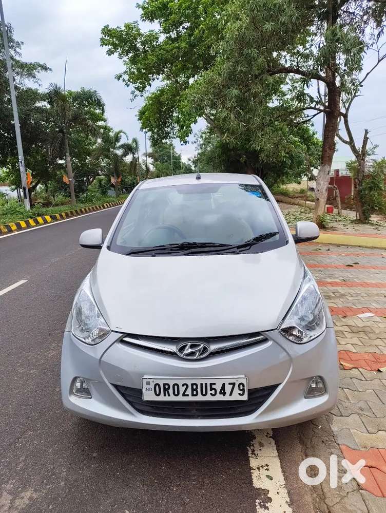 Hyundai Eon Era Plus 2011 Petrol Manual