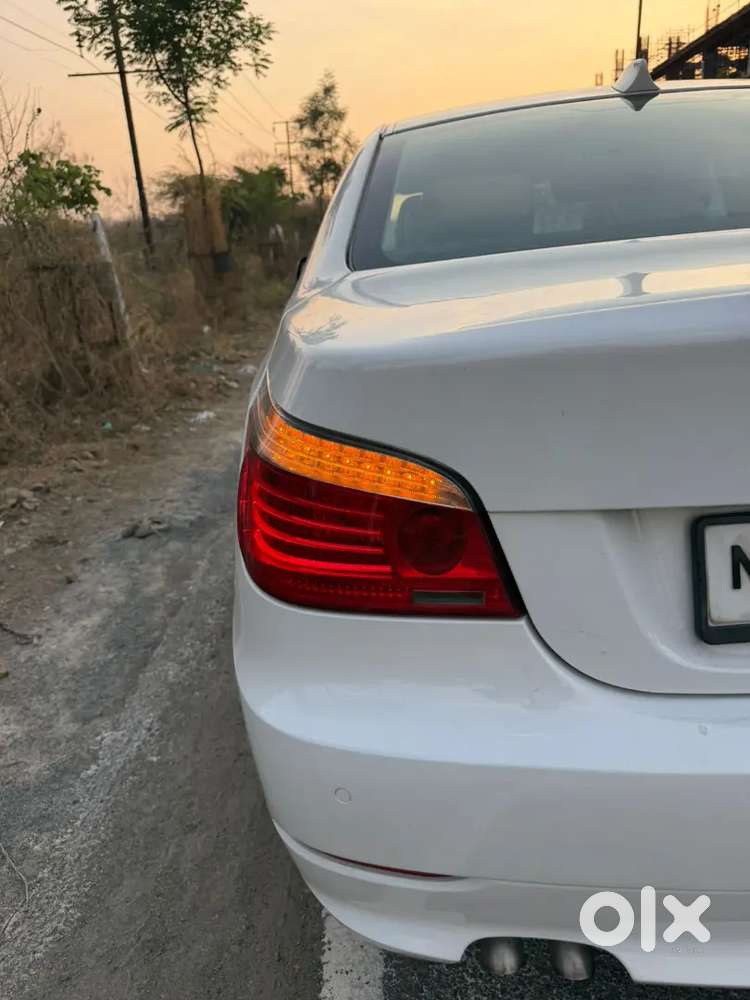 Bmw 5 Series 2.0 2010 Diesel Automatic
