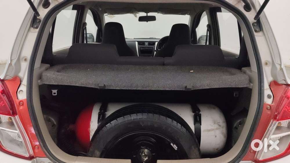 Maruti Suzuki Celerio Vxi, 2016, Cng & Hybrids