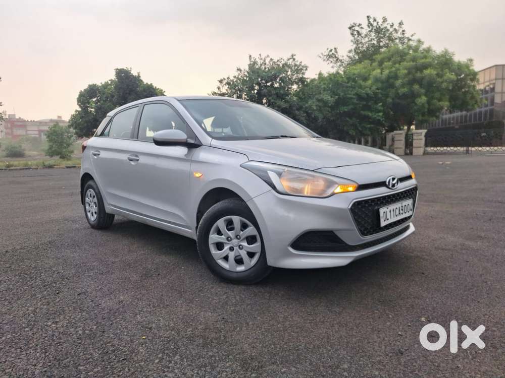 Hyundai I20 Magna 1.2 Mt, 2017, Petrol