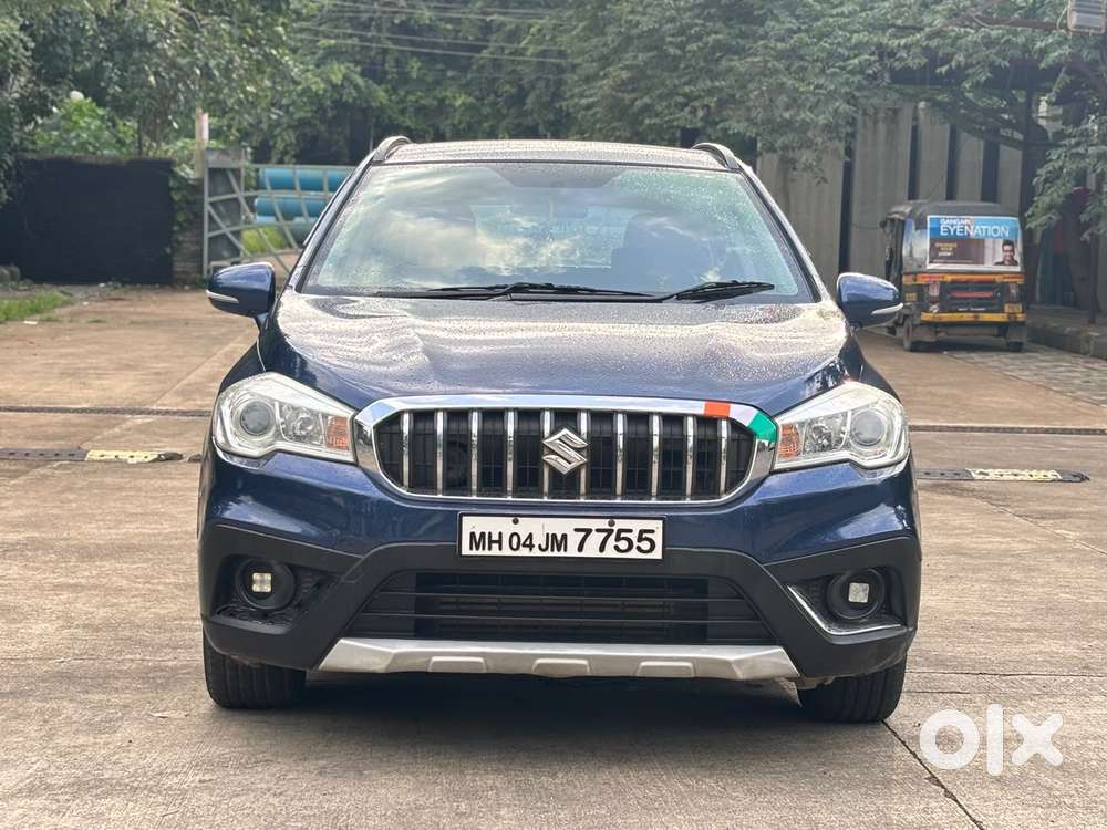 Maruti Suzuki S-cross 1.3 Zeta, 2018, Diesel