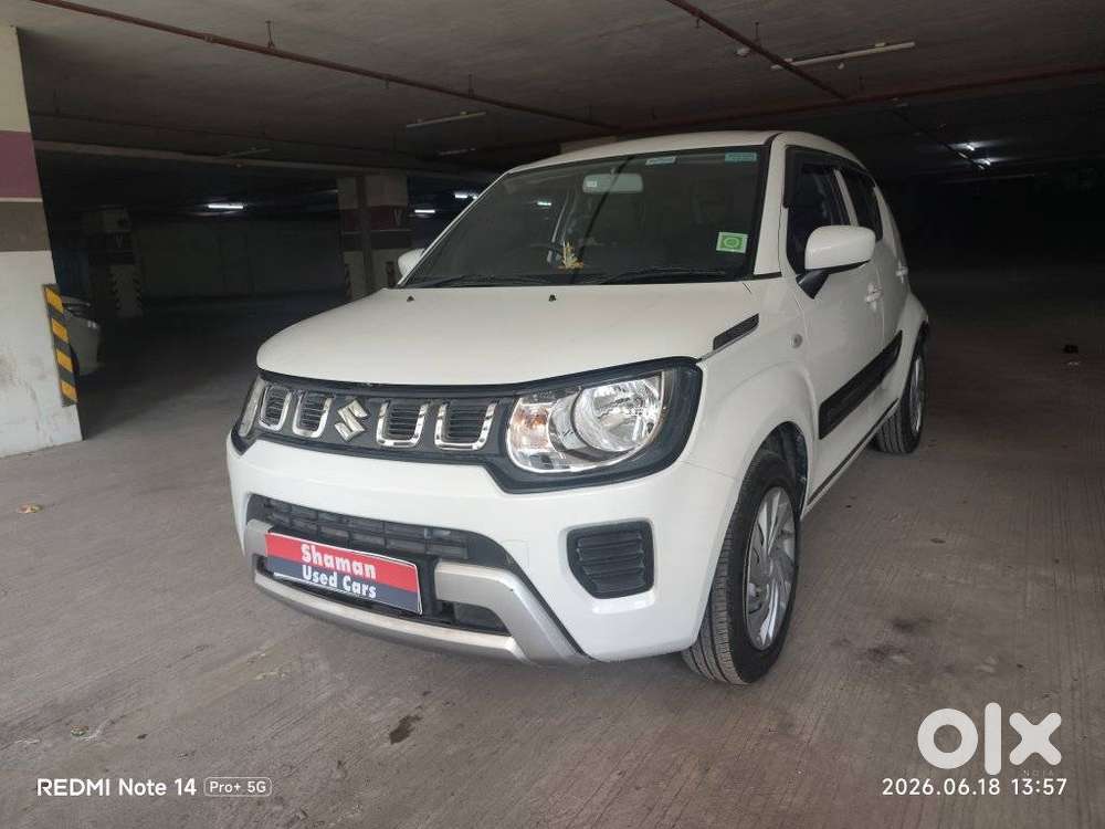 Maruti Suzuki Ignis 1.3 Sigma, 2024, Petrol