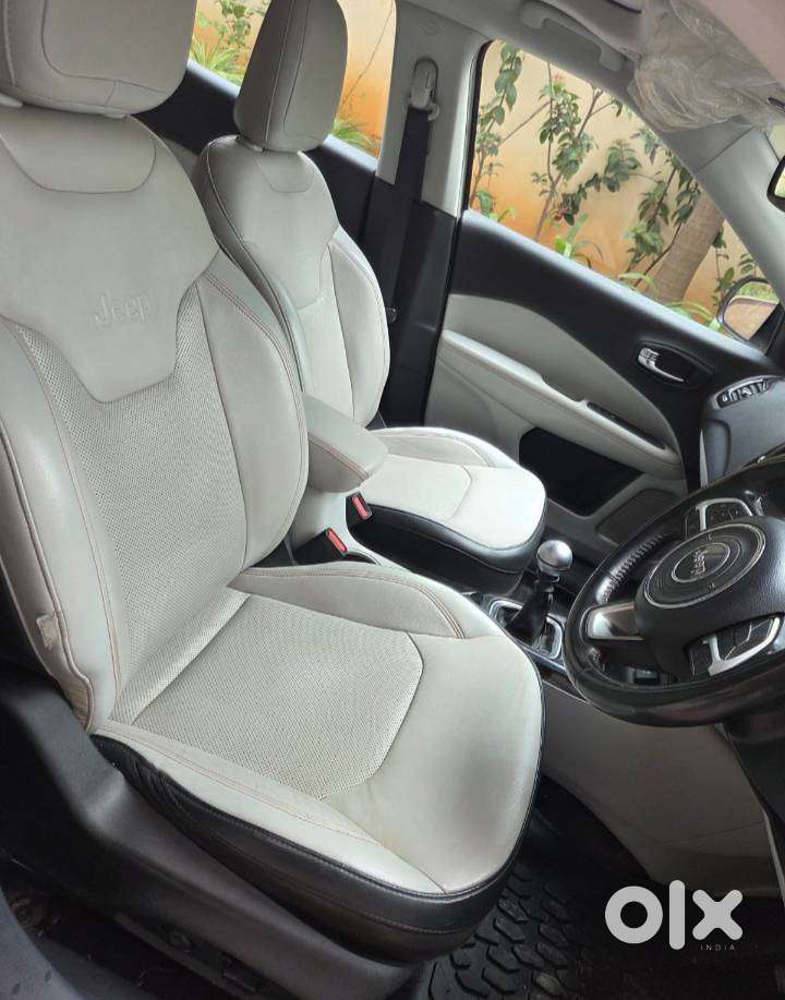 Jeep Compass 2.0 Limited (o) Diesel, 2019, Diesel