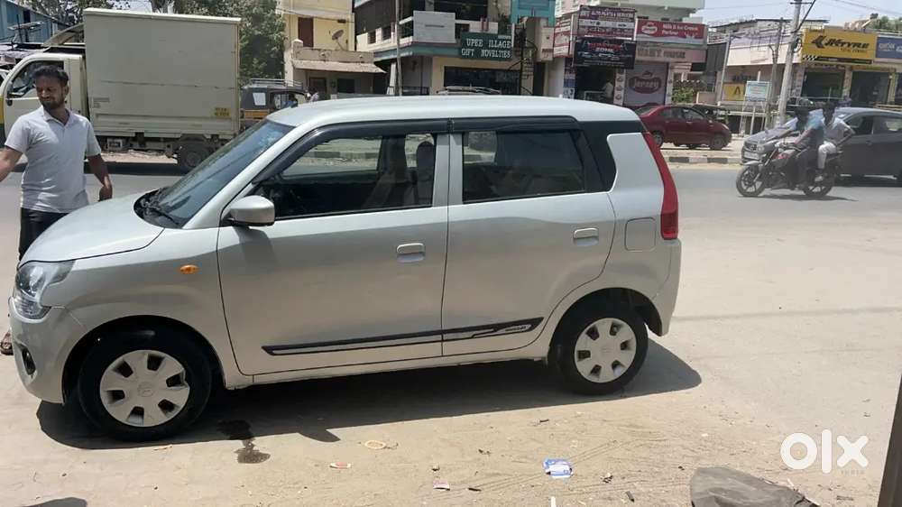 Wagon R 1.0 Vxi Manual 2022