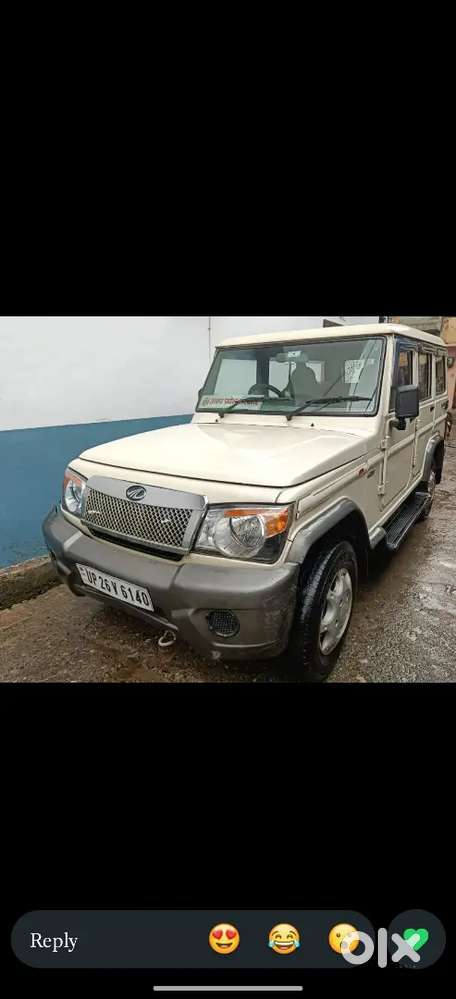 Mahindra Bolero Diesel 2016