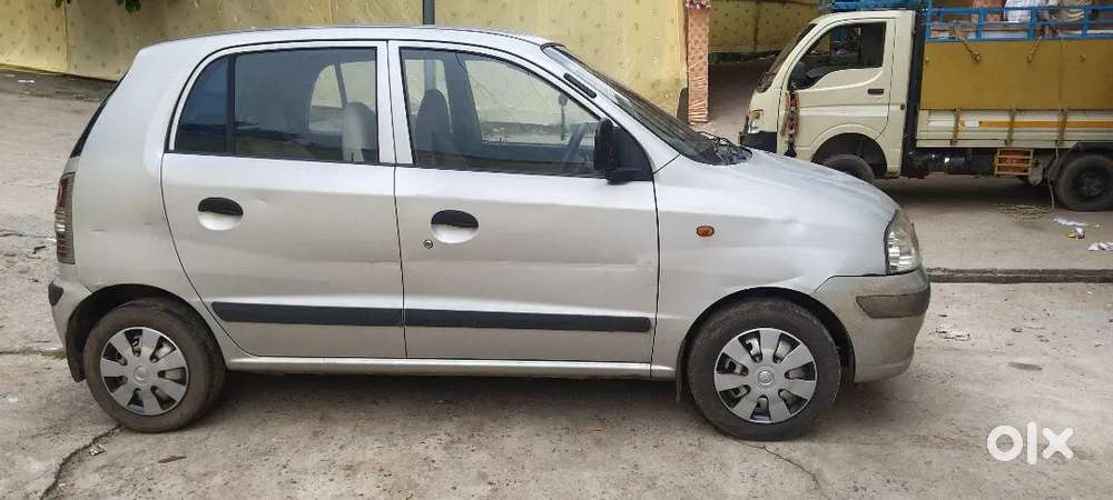 Hyundai Santro Xing Gls 2012