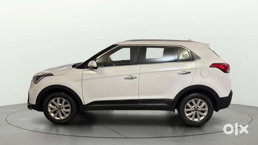 Hyundai Creta 1.6 Sx Petrol, 2018, Petrol