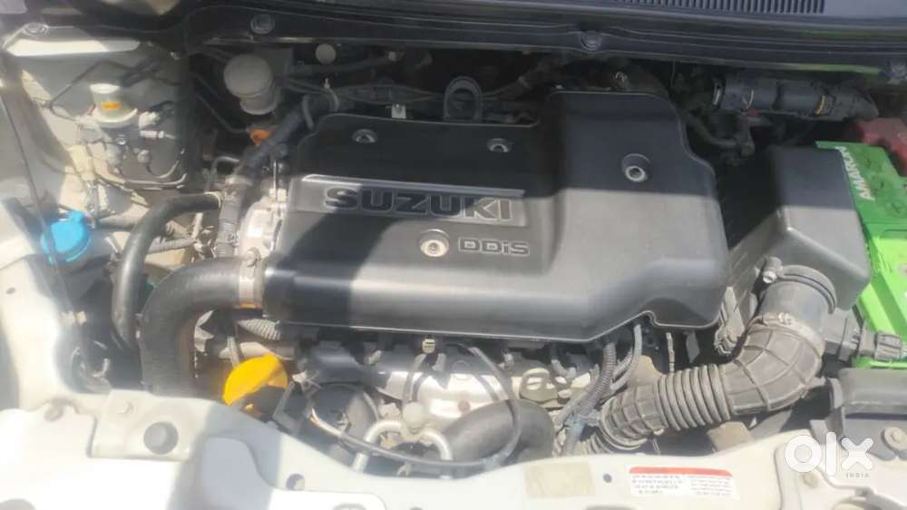 Maruti Suzuki Ritz Vdi 2013 Model