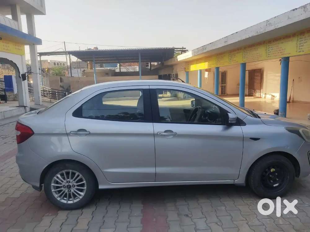 Ford Aspire 2019 Petrol