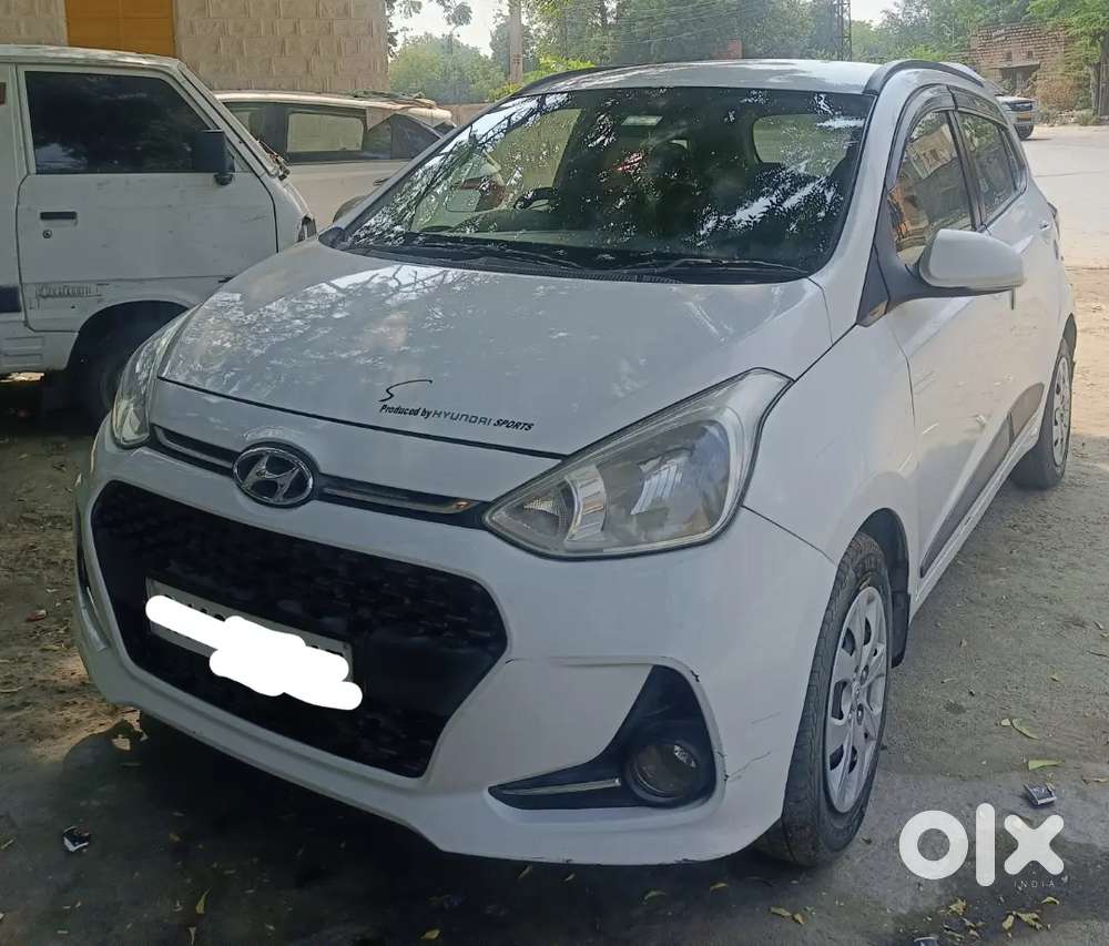 Hyundai Grand I10 2015 Diesel Well Maintained