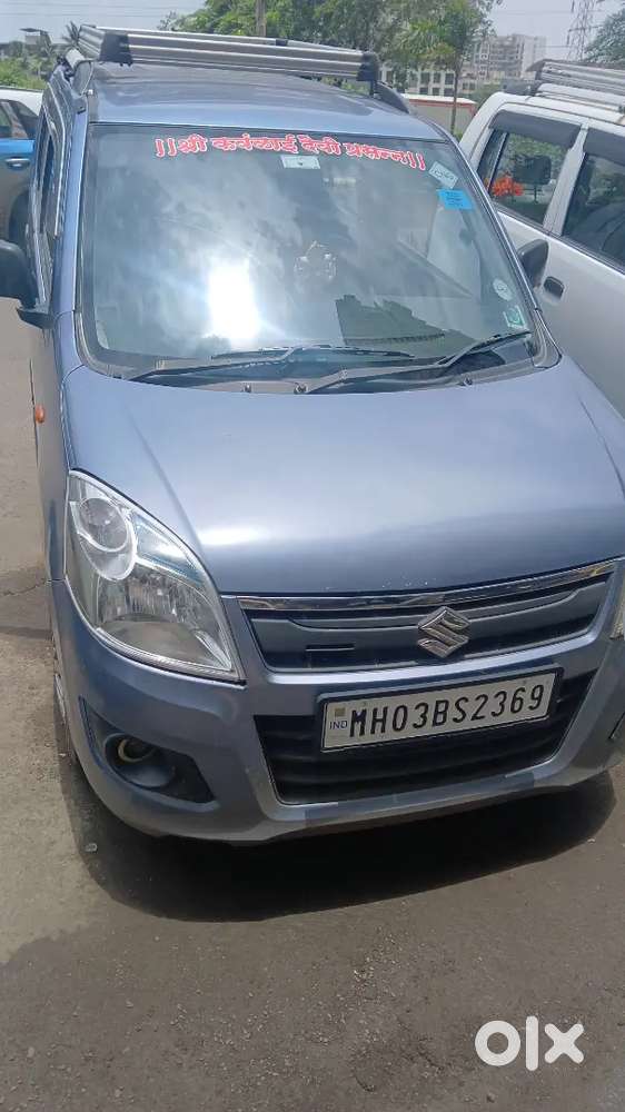 Maruti Suzuki Wagon R 2014 Cng & Hybrids 83000 Km Driven