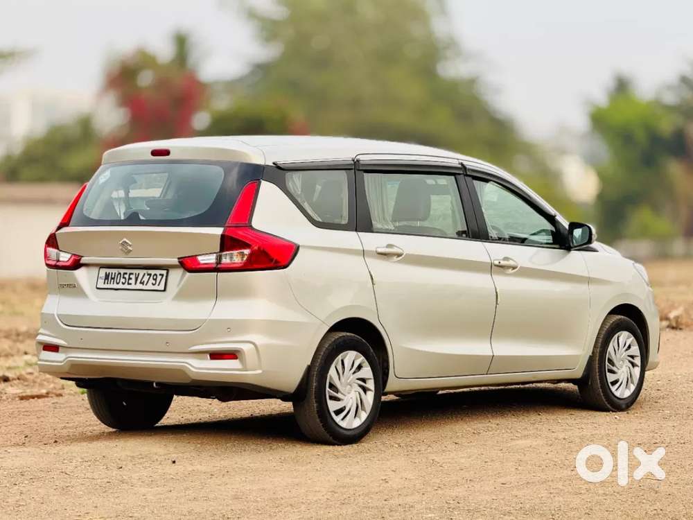 Maruti Suzuki Ertiga, 2022, Cng & Hybrids