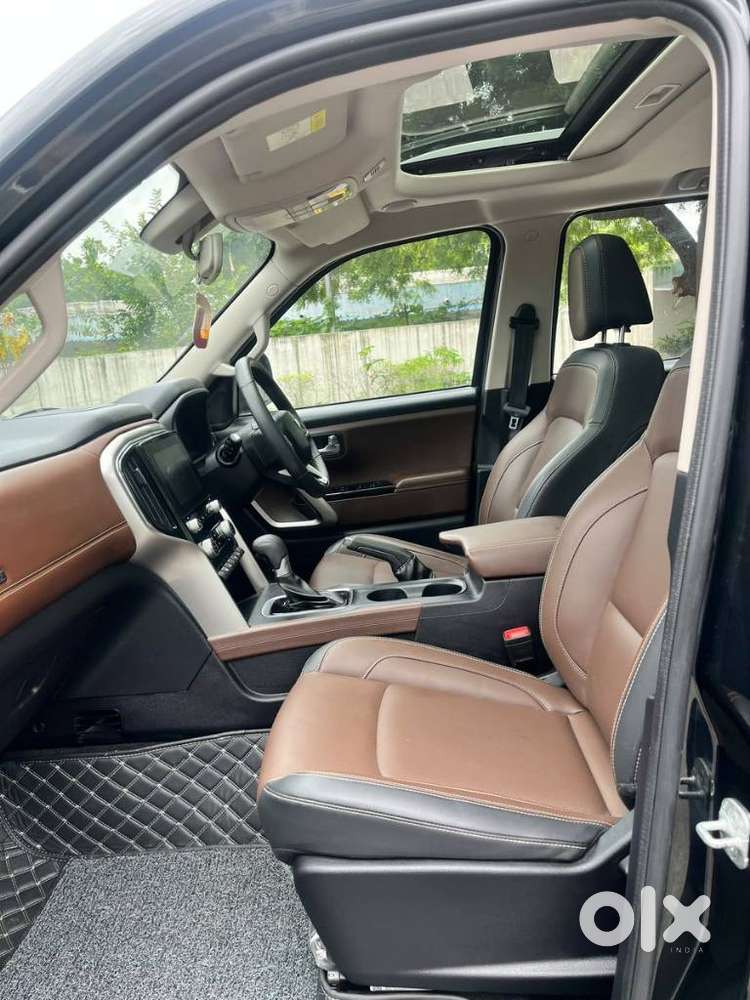 Mahindra Scorpio N Z8 L Petrol At 7 Str, 2022, Petrol