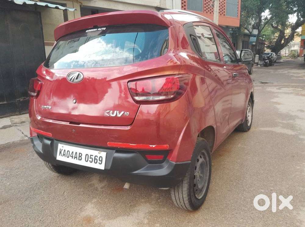 Mahindra Kuv 100 2016-2017 Mfalcon D75 K8 5str, 2016, Diesel