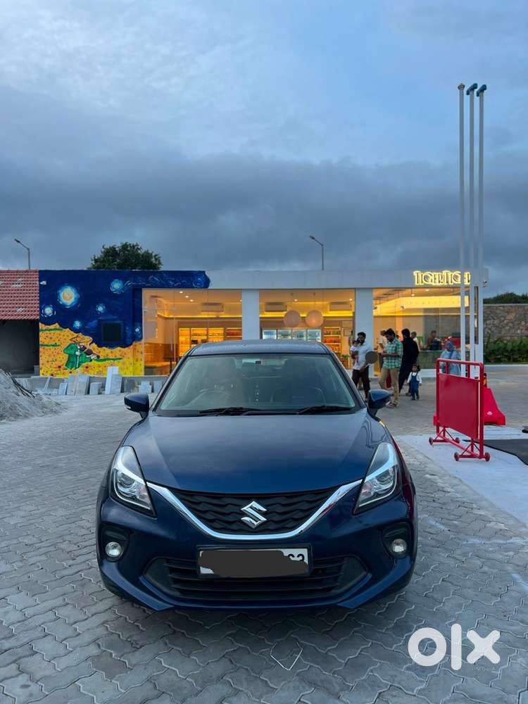 Maruti Suzuki Baleno 2019 Km Driven