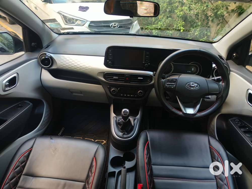Hyundai Grand I10 Nios Sportz, 2022, Petrol