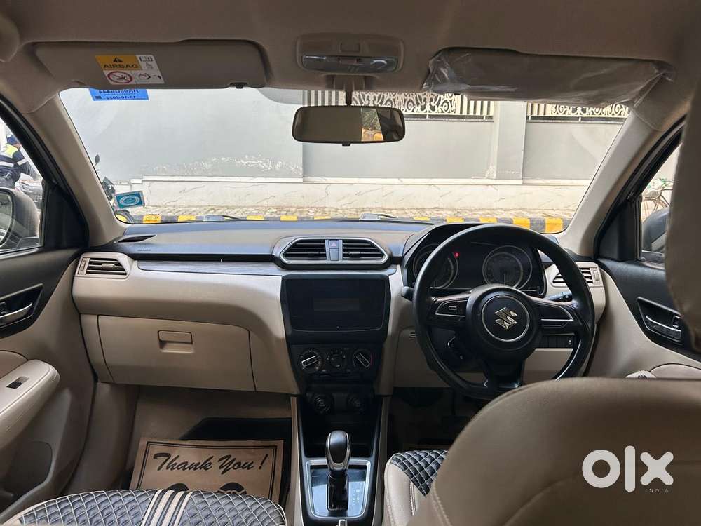Maruti Suzuki Swift Dzire Vxi(o) Amt, 2022, Petrol