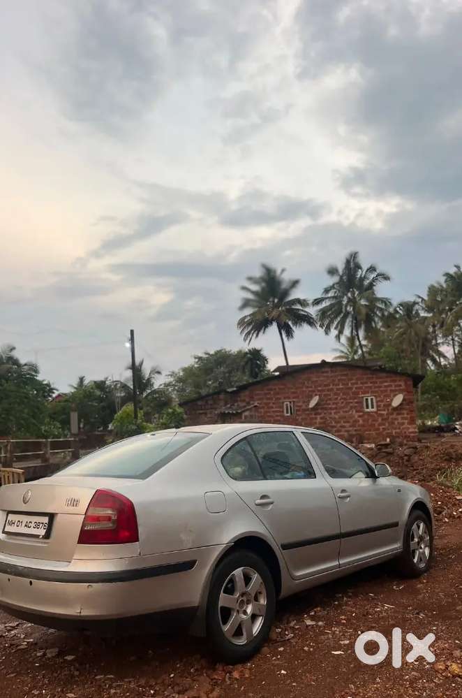 Skoda Laura Elegance 2007
