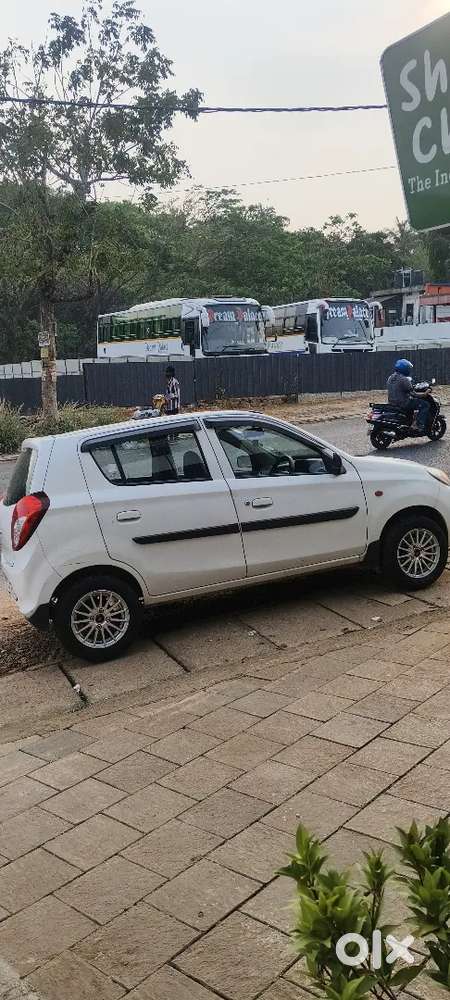 Maruti Suzuki 800 Ac 2021 October