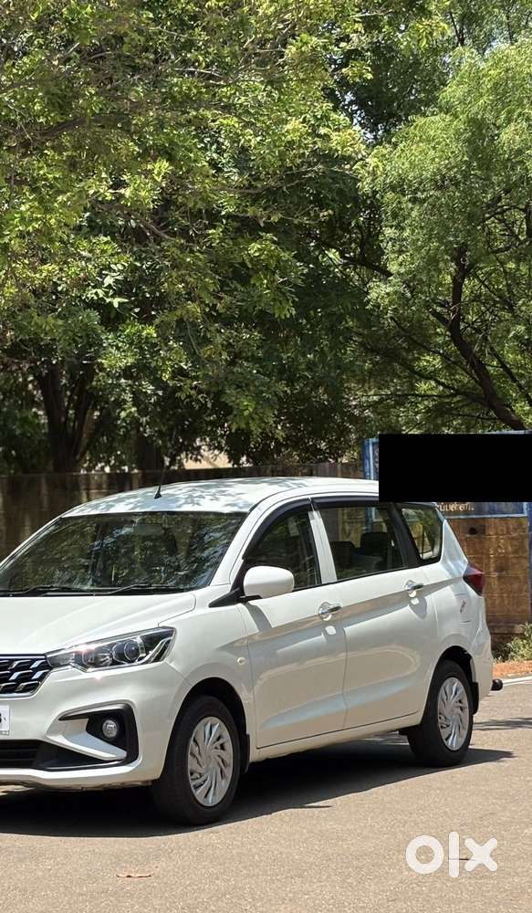 Maruti Suzuki Ertiga 2022-2023  Vxi, 2022, Petrol
