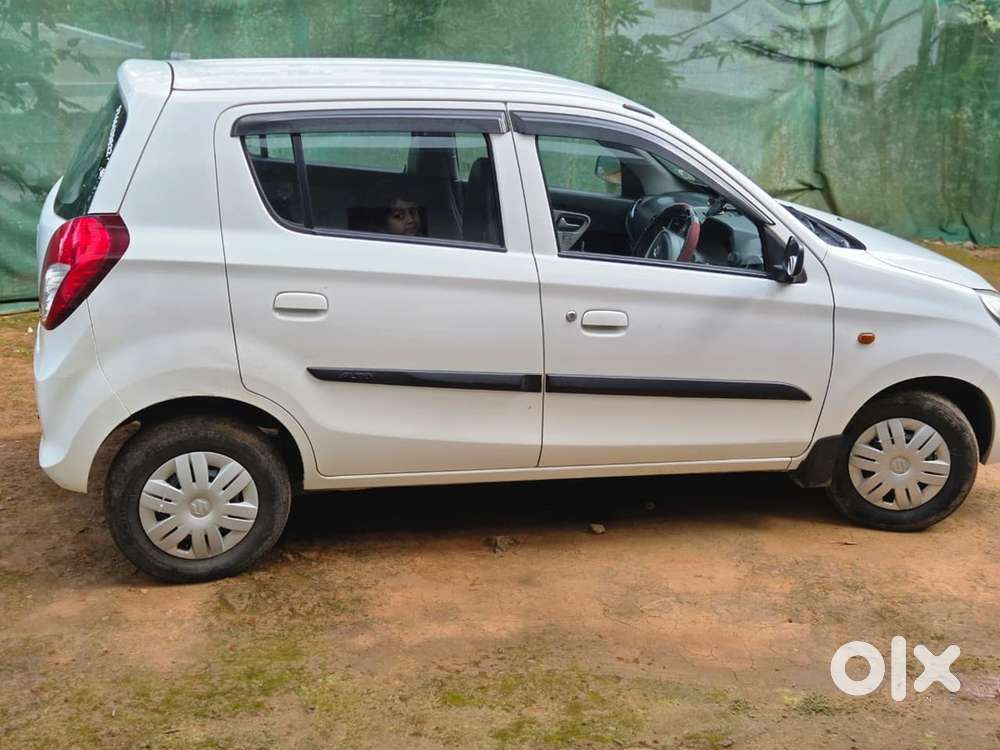 Maruti Suzuki Alto 2021