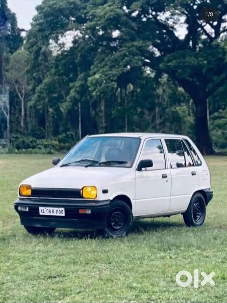 1997 Maruti Suzuki 800 Type One