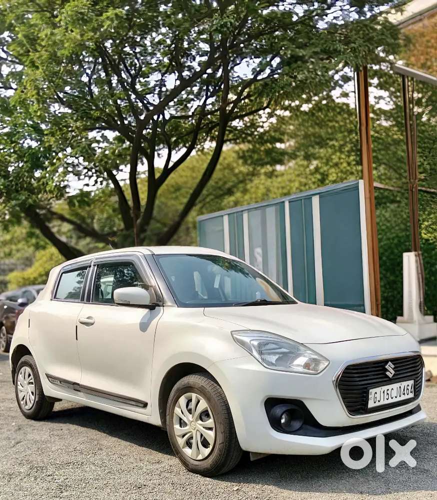 Maruti Swift Vxi 2019