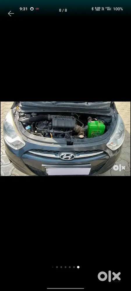 Hyundai I10 2012
