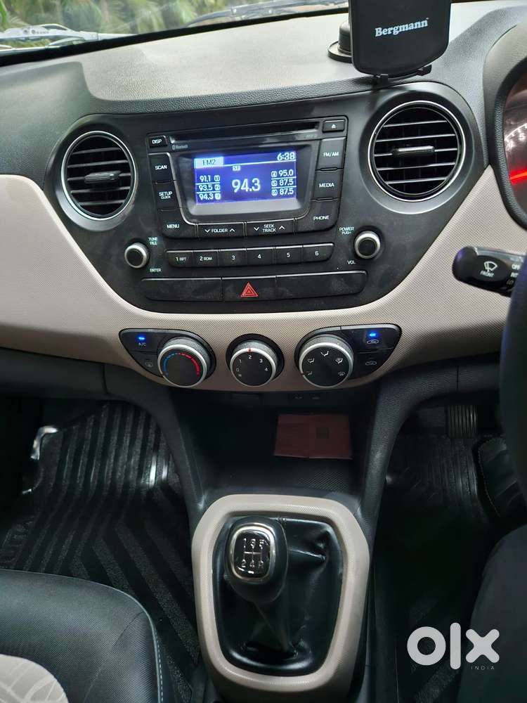 Hyundai I10 Sportz Option, 2016, Petrol