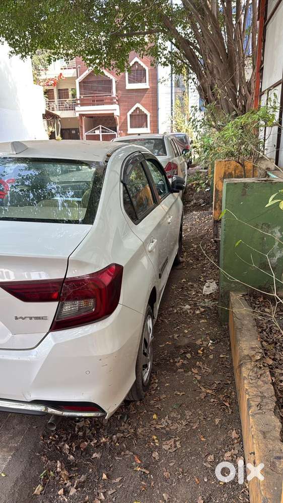 Honda Amaze Petrol 2022