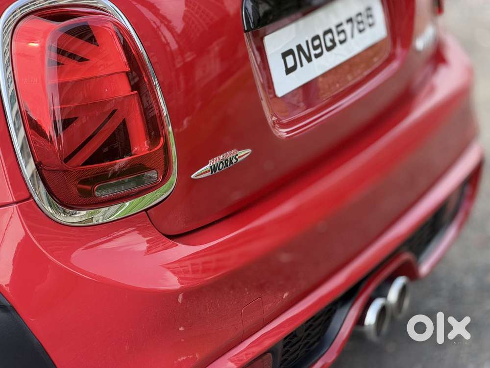 Mini Cooper Convertible Cooper S Convertible, 2019, Petrol