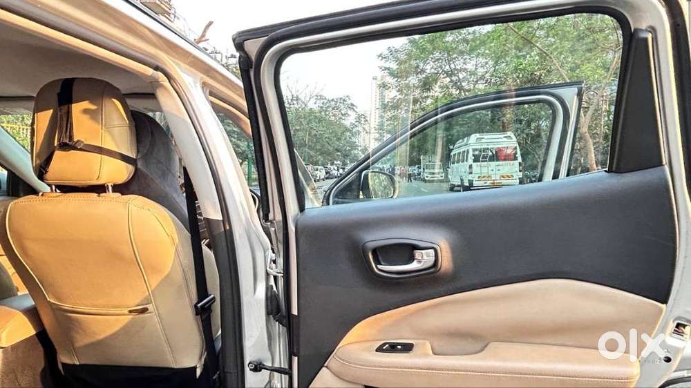 Jeep Compass Longitude (o)