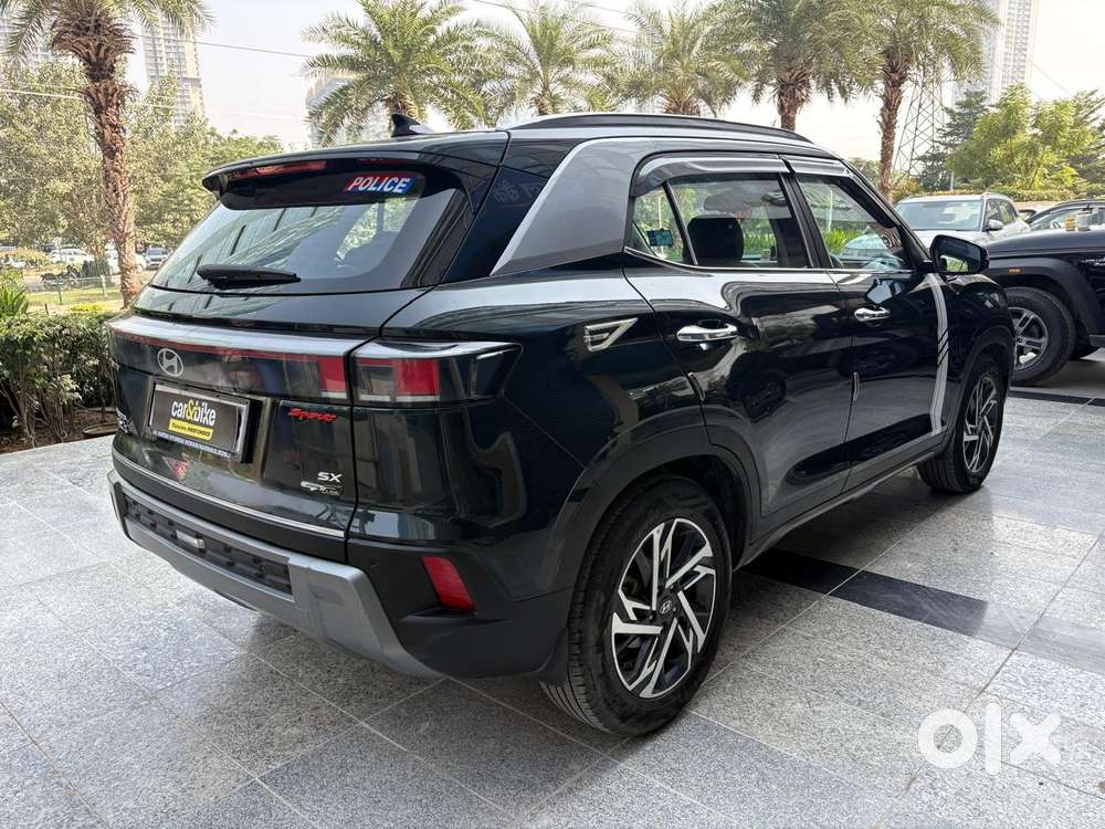Hyundai Creta 1.6 Sx, 2024, Petrol