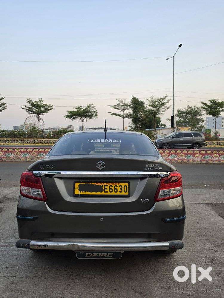 Maruti Suzuki Swift Dzire Vdi Bsiv, 2019, Diesel
