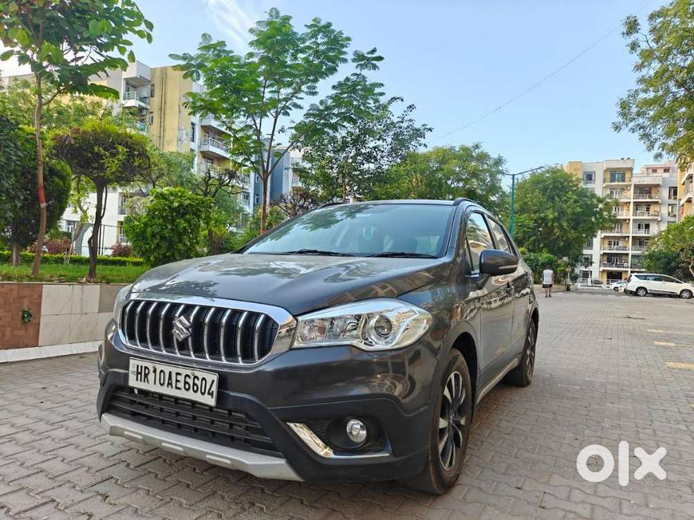 Maruti Suzuki S Cross Zeta Shvs, 2015, Diesel