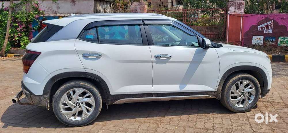 Hyundai Creta 1.5 Crdi Sx, 2022, Diesel