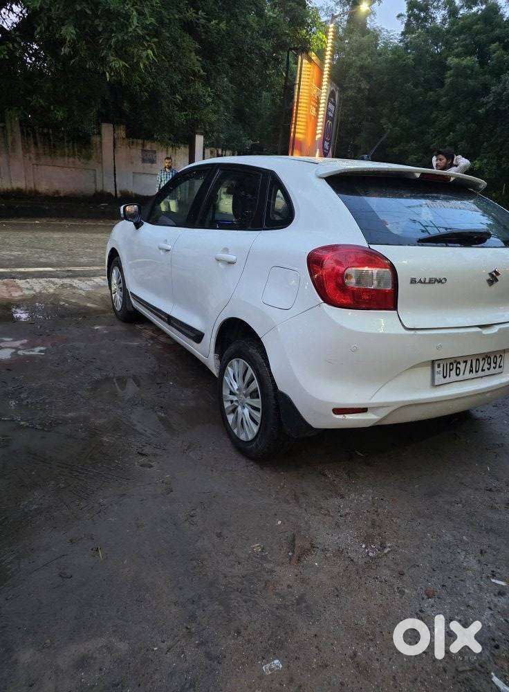 Maruti Suzuki Baleno Alpha Diesel, 2021, Petrol