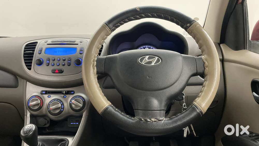 Hyundai I10 Sportz 1.2 Kappa2, 2012, Petrol