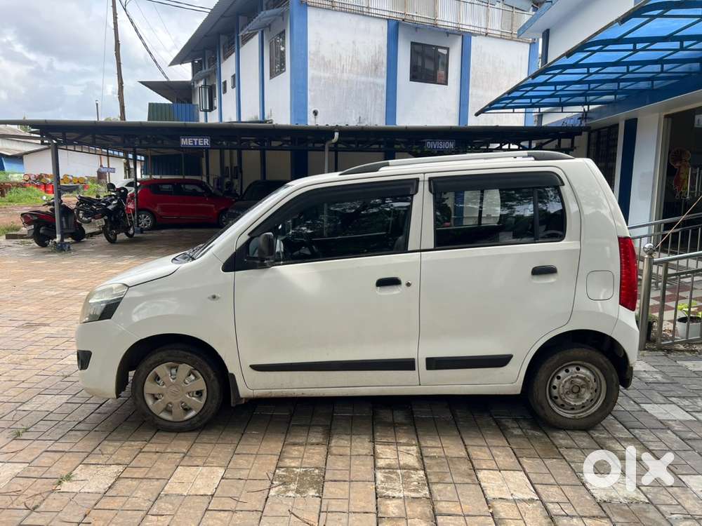 2013 Maruti Suzuki Wagon R