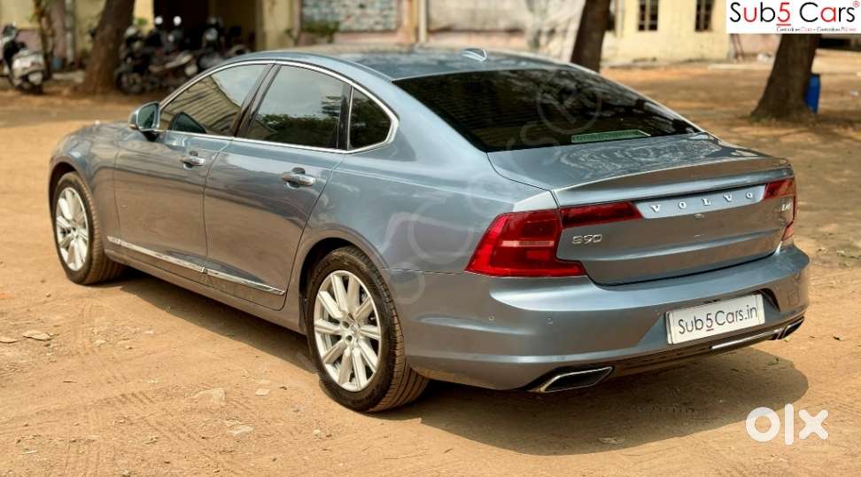 Volvo S90 D4 Inscription, 2017, Diesel