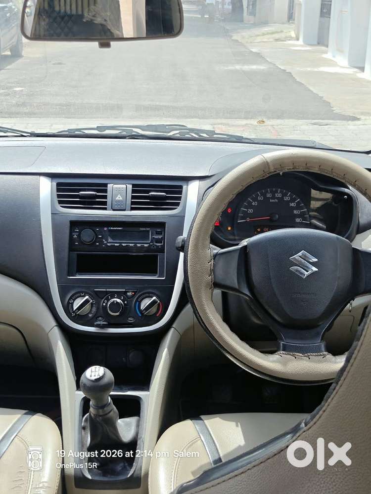 Maruti Suzuki Celerio Vxi Optional, 2016, Petrol