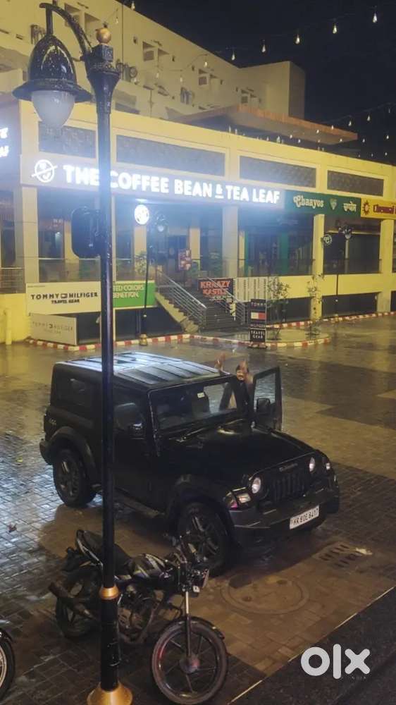 Mahindra Thar 2024 Diesel Good Condition