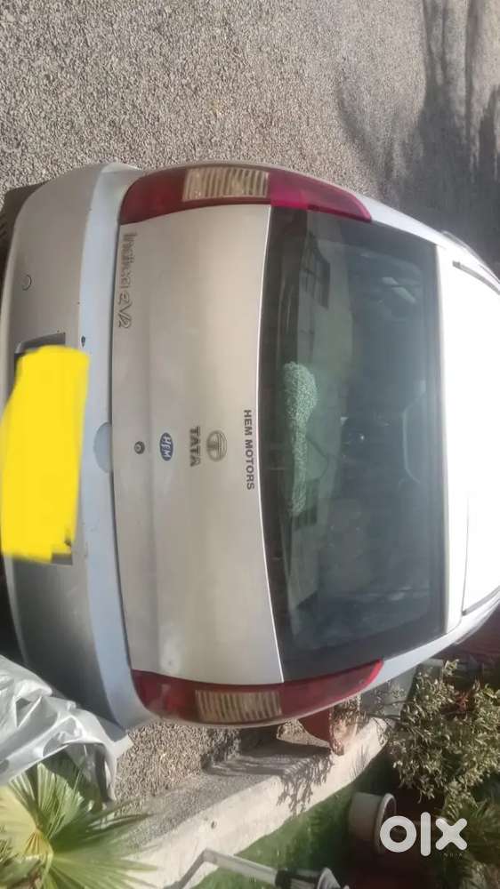 Tata Indica Ev2 Lx 2011